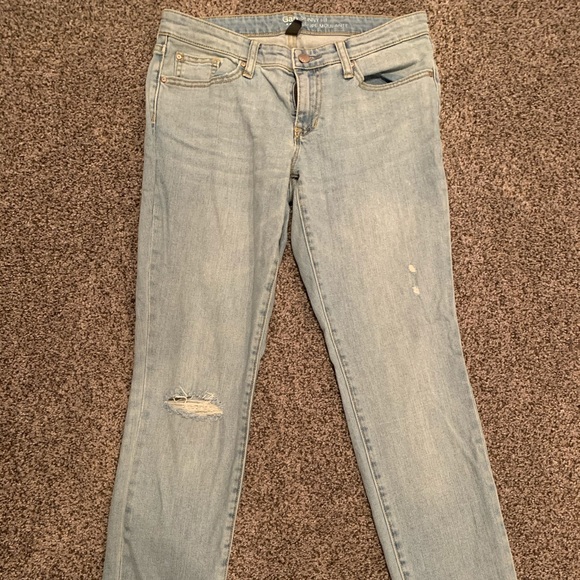 Full Length Gap Jeans - Picture 5 of 5